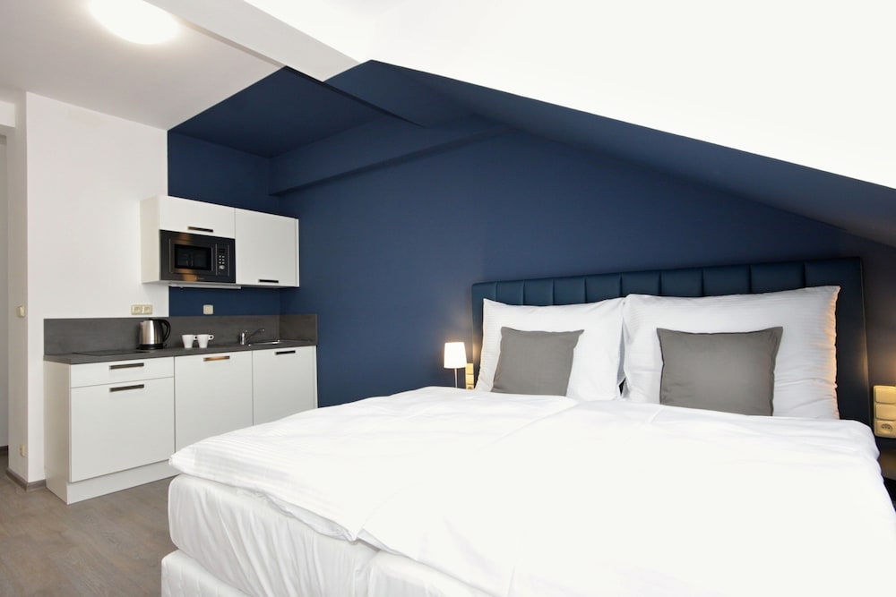 

Roma - Praga - Alveo Suites