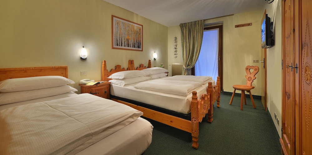 

Catania - Livigno - Hotel Loredana