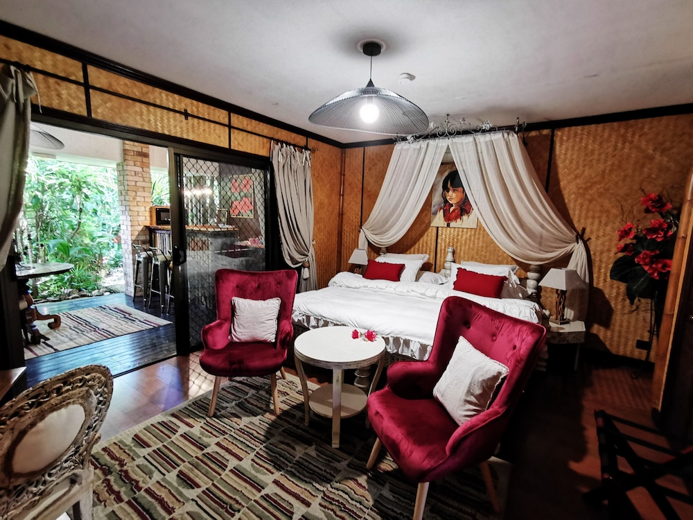 

Milano - Moorea - Hôtel Fenua Mata'i'oa