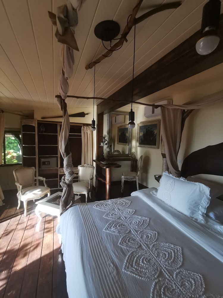 

Milano - Moorea - Hôtel Fenua Mata'i'oa