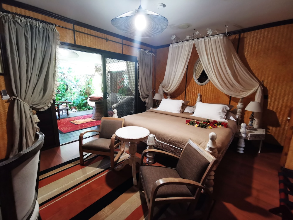 

Milano - Moorea - Hôtel Fenua Mata'i'oa