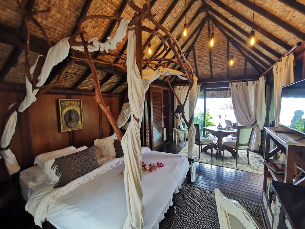 

Venezia - Moorea - Hôtel Fenua Mata'i'oa