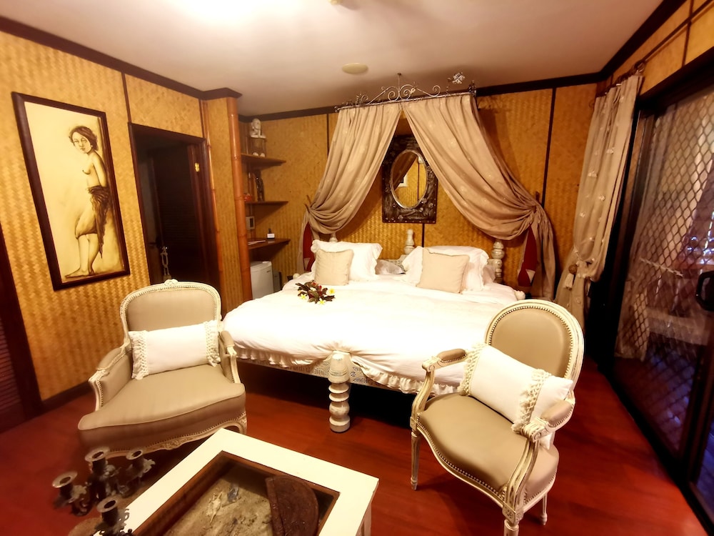

Bologna - Moorea - Hôtel Fenua Mata'i'oa