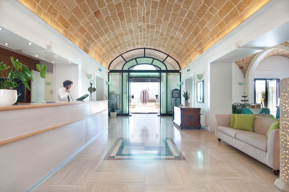 

Venezia - Santa Cesarea Terme - Grand Hotel Mediterraneo