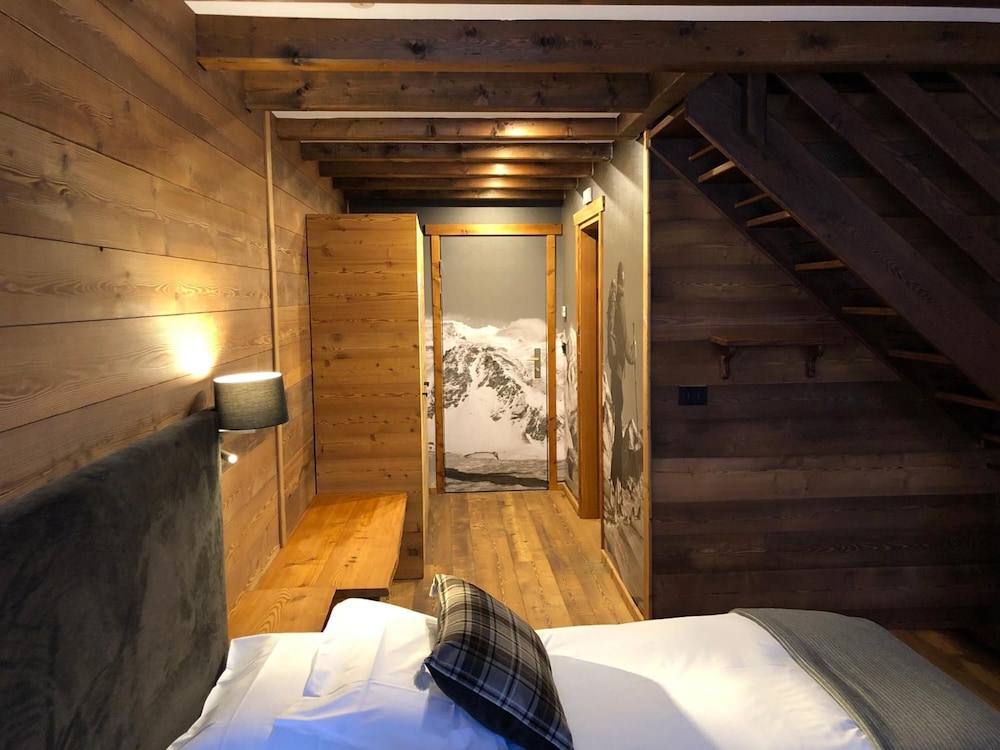 

Brindisi - Gressoney-la-Trinité - Hotel De Champoluc