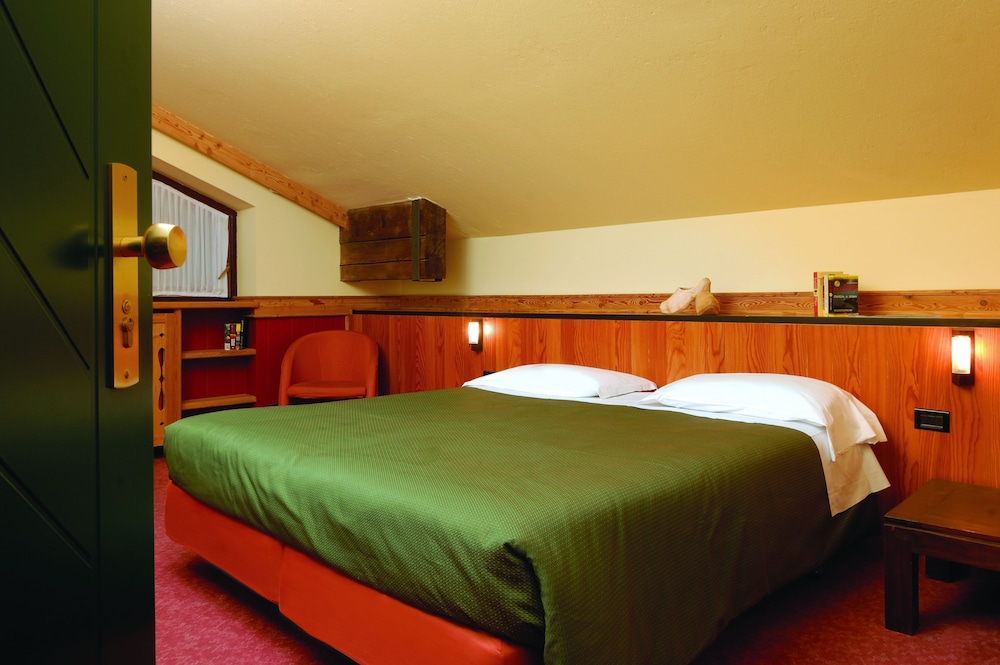 

Cagliari - Gressoney-la-Trinité - Hotel De Champoluc