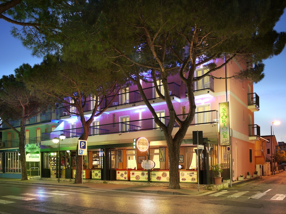 

Milano - Jesolo - Hotel Storione