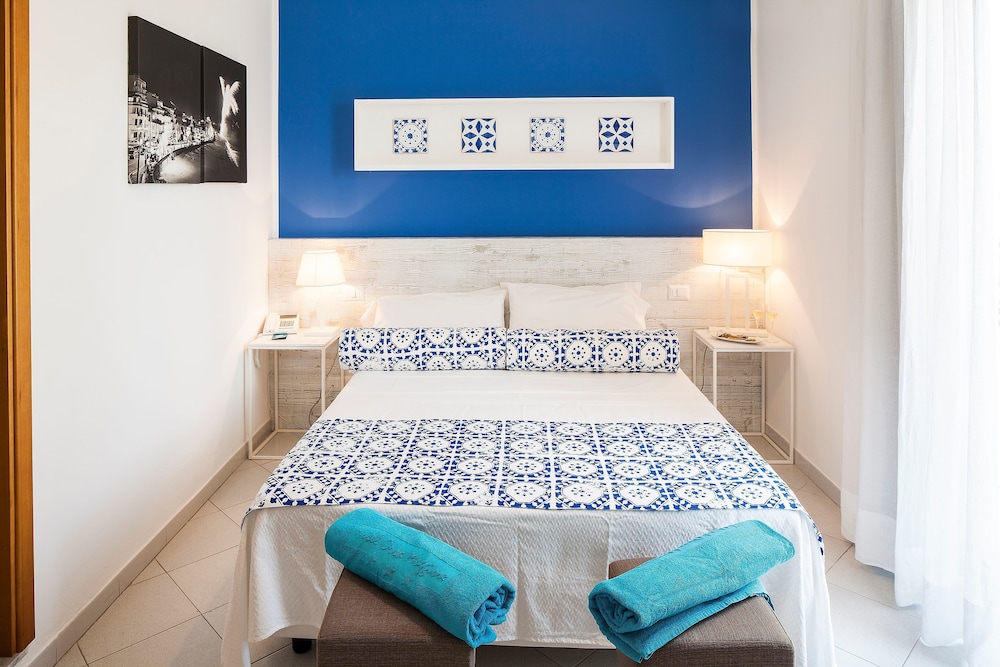 

Verona - Vulcano, Isole Eolie - Hotel Orsa Maggiore