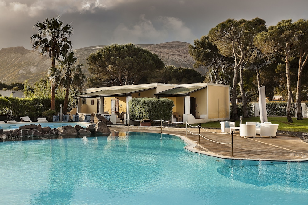 

Venezia - Vulcano, Isole Eolie - Hotel Orsa Maggiore