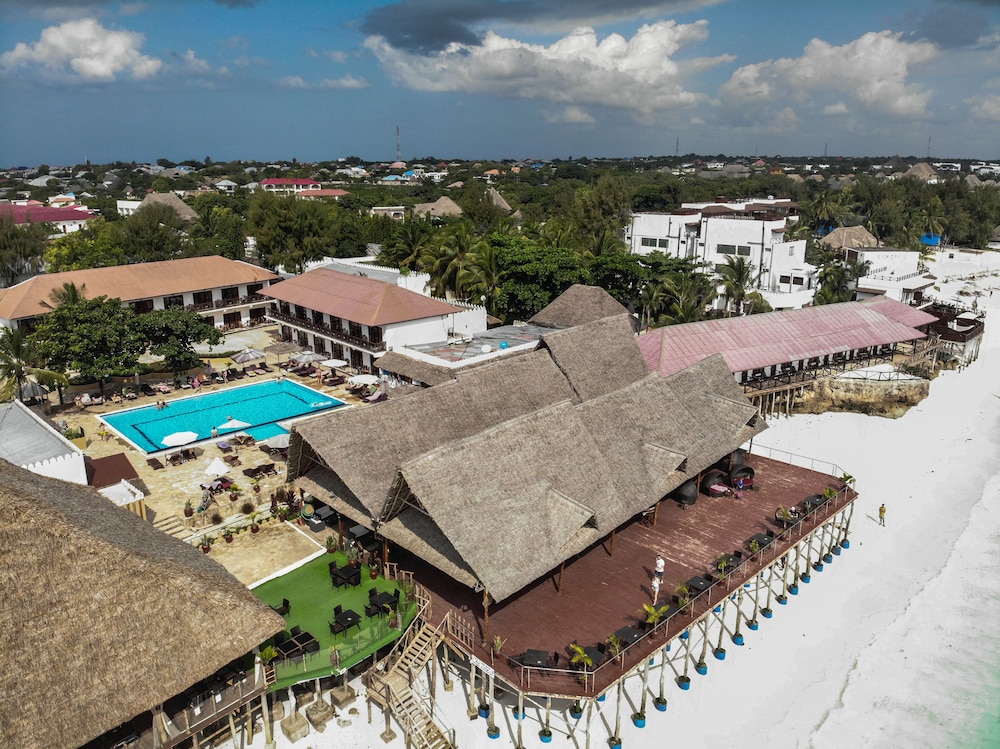 

Verona - Kendwa - Amaan Beach Bungalows