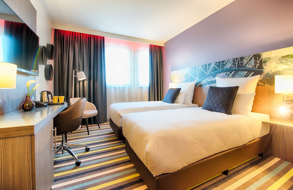 

Ancona - Monaco di Baviera - Leonardo Hotel Munich City East