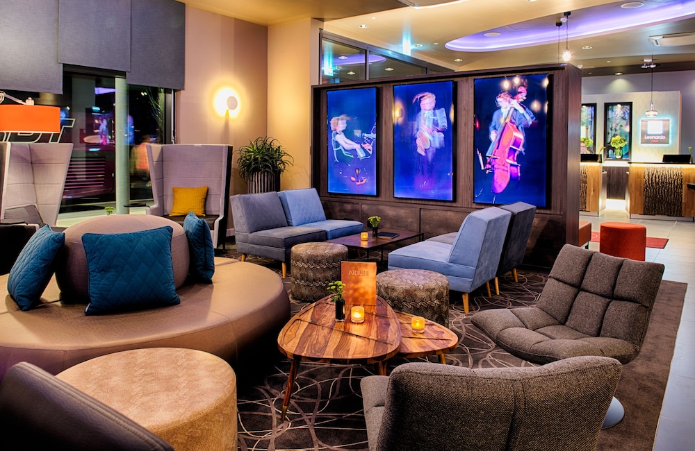 

Bari - Monaco di Baviera - Leonardo Hotel Munich City East