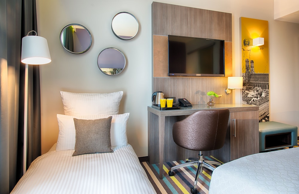 

Milano - Unterhaching - Leonardo Hotel Munich City East