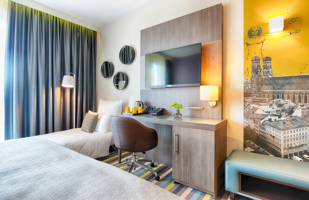 

Venezia - Monaco di Baviera - Leonardo Hotel Munich City East