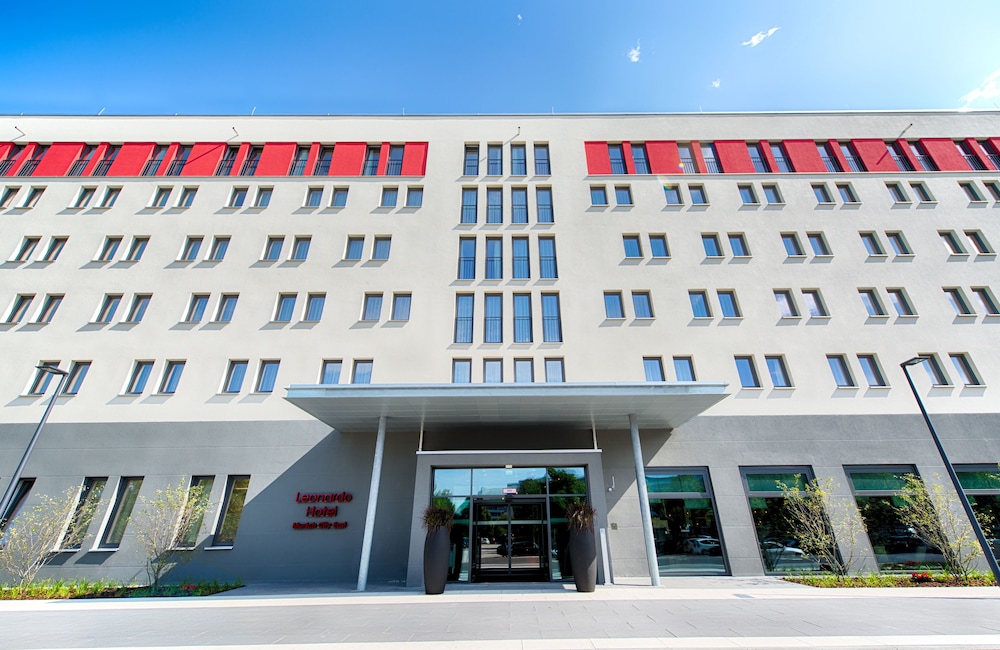 

Firenze - Haar - Leonardo Hotel Munich City East