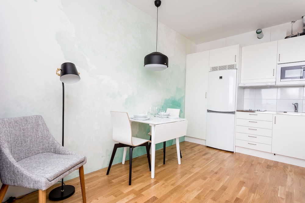 

Milano - Segeltorp - ApartDirect Älvsjö