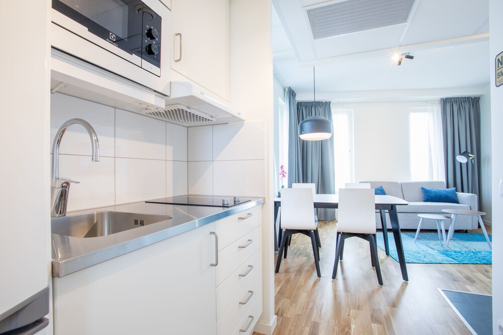 

Roma - Hägersten - ApartDirect Älvsjö