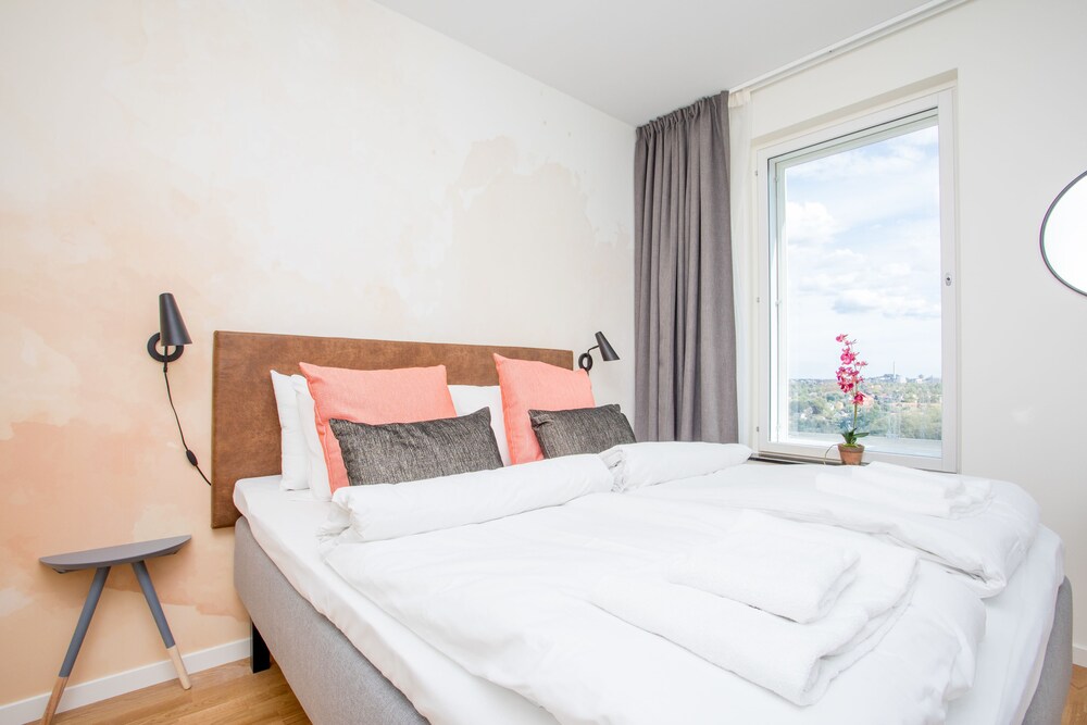 

Milano - Solna - ApartDirect Älvsjö