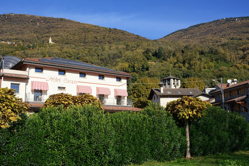 

Napoli - Colico - Hotel Europa - Sorico