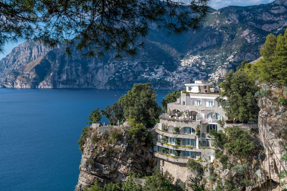 

Bologna - Positano - Hotel Piccolo Sant'Andrea