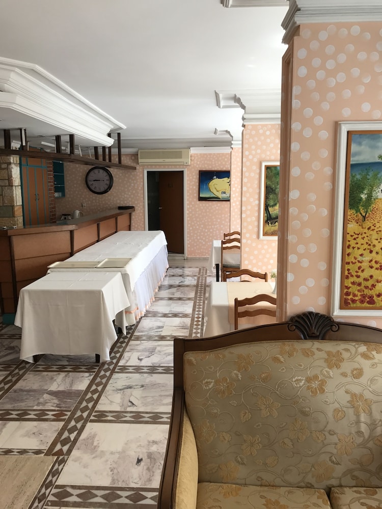

Milano - Dalaman, Turchia - Blue Yacht Marina Apart Hotel
