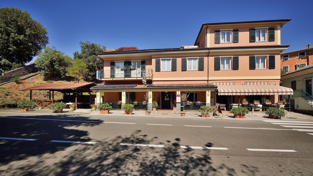 

Milano - Levanto - Antica Locanda Luigina