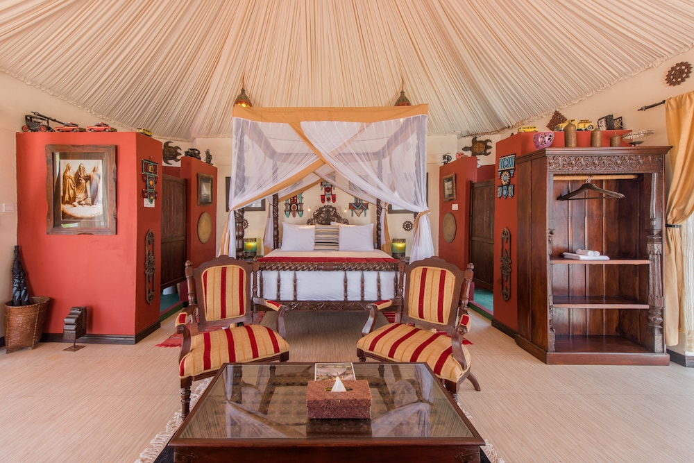 

Bari - Matemwe - Jafferji Beach Retreat,