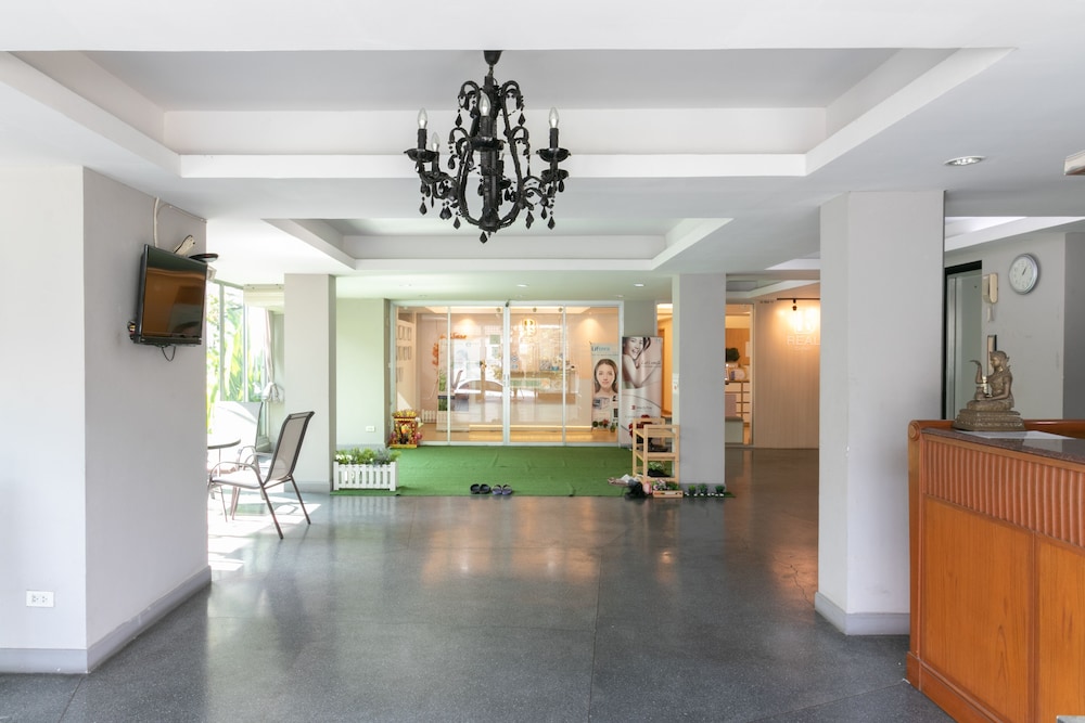 

Bologna - Bang Kapi - Resortel Lat Phrao 91