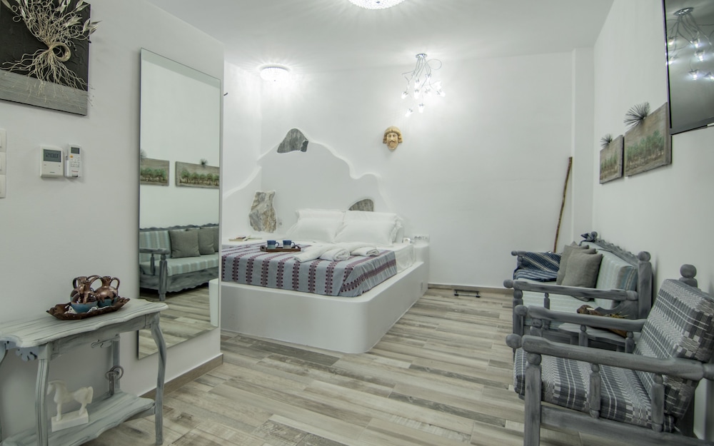 

Venezia - Moutsoúna - ELAIOLITHOS - Luxury Villa Suites - Adults Only
