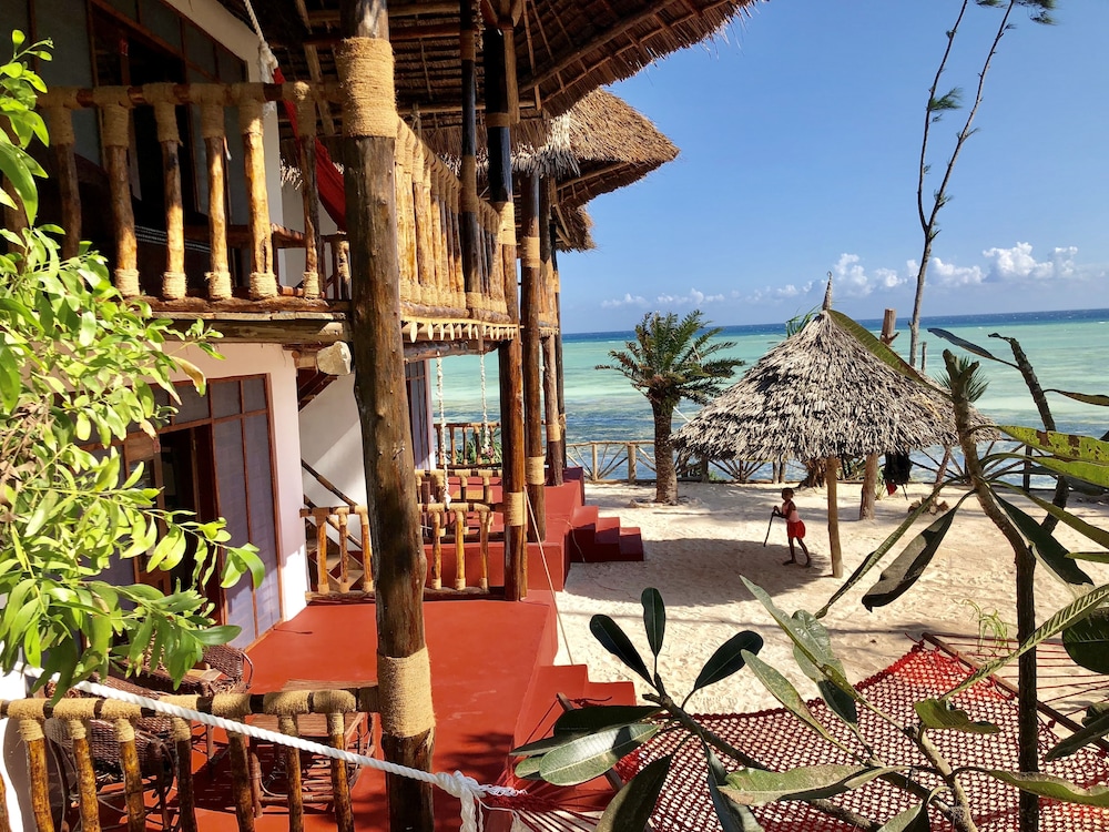 

Verona - Kizimkazi - Promised Land Lodge