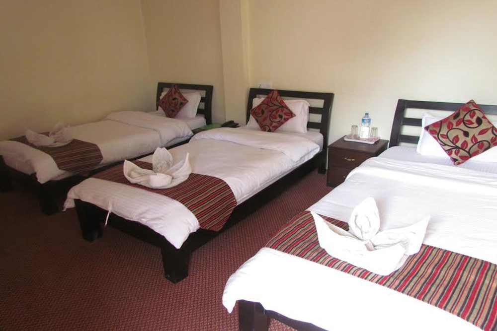 

Milano - Kathmandu - Hotel holiday inn