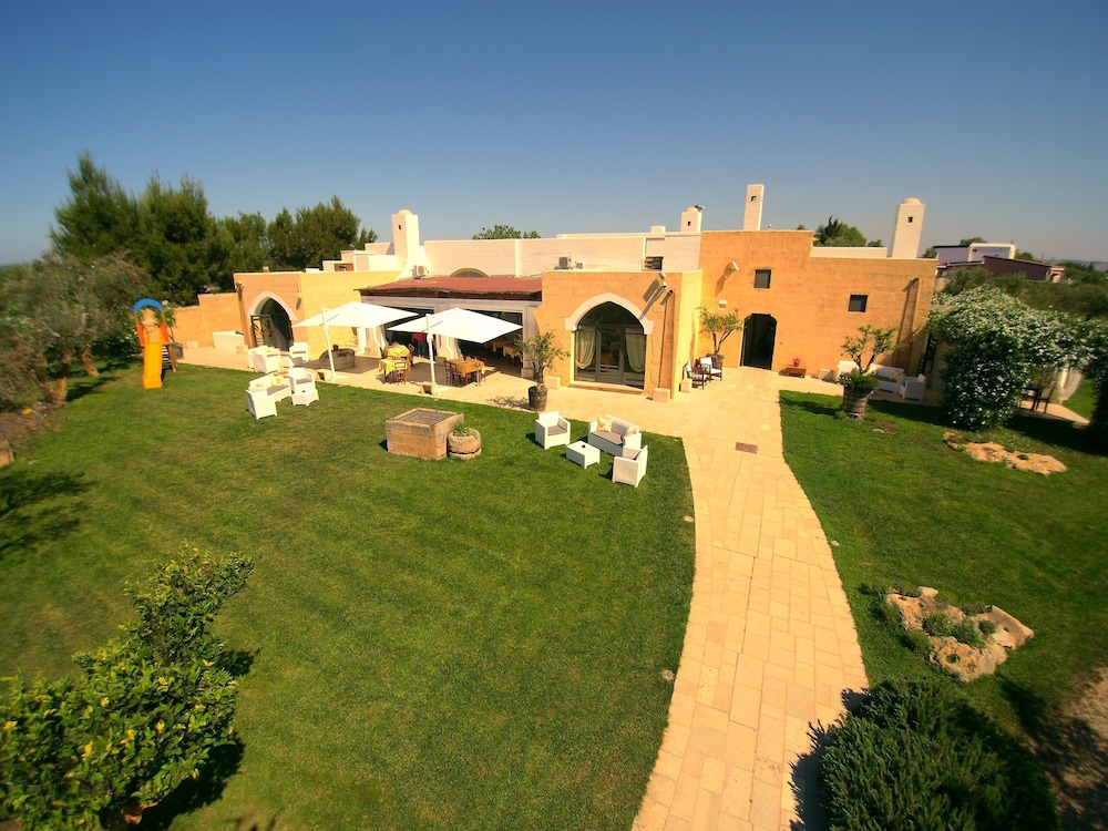 

Bari - Gallipoli - Masseria L'Antico Frantoio