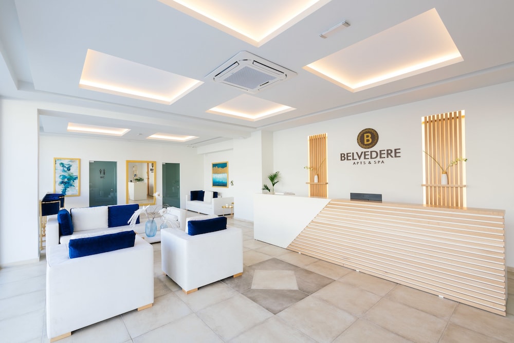 

Venezia - Plakias - Belvedere Luxury Apartments & Spa