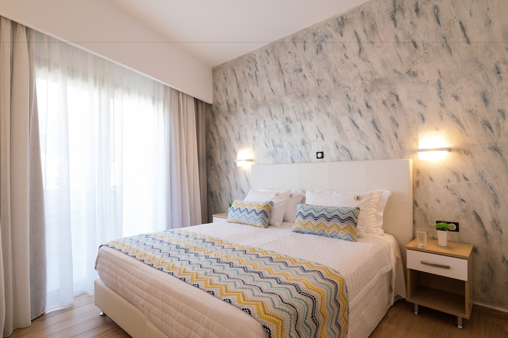 

Milano - Agios Vasileios - Belvedere Luxury Apartments & Spa