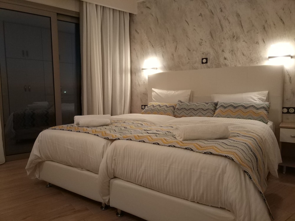 

Milano - Agios Vasileios - Belvedere Luxury Apartments & Spa