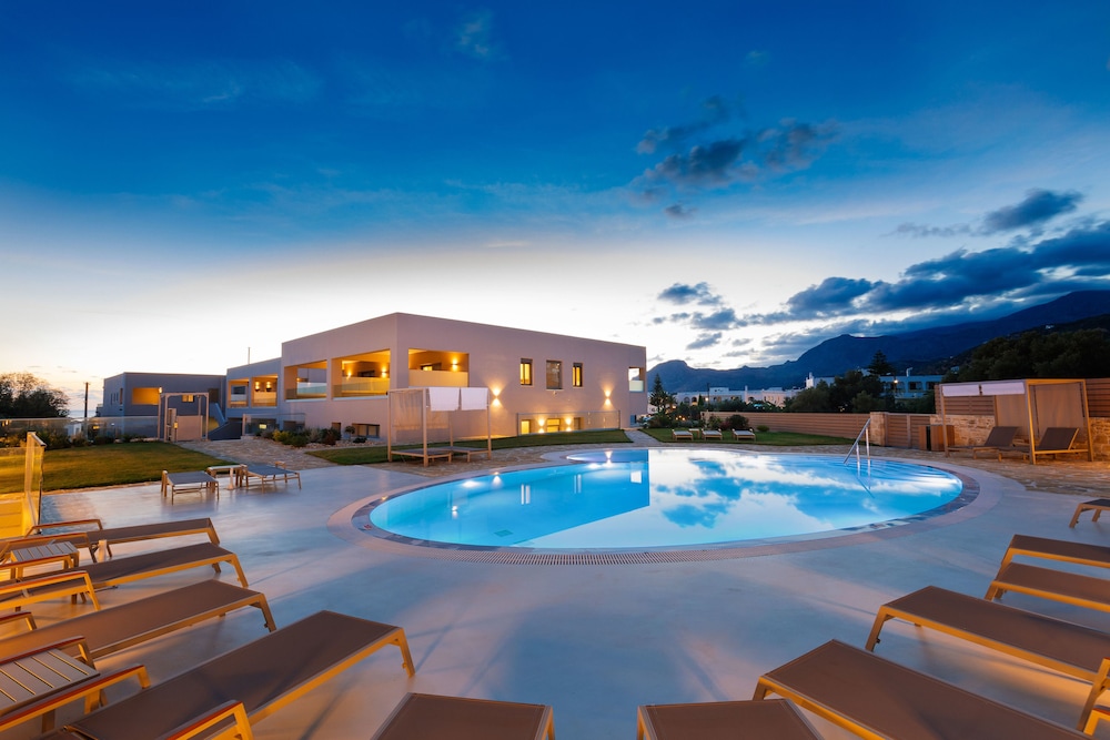 

Roma - Rodhákinon - Belvedere Luxury Apartments & Spa