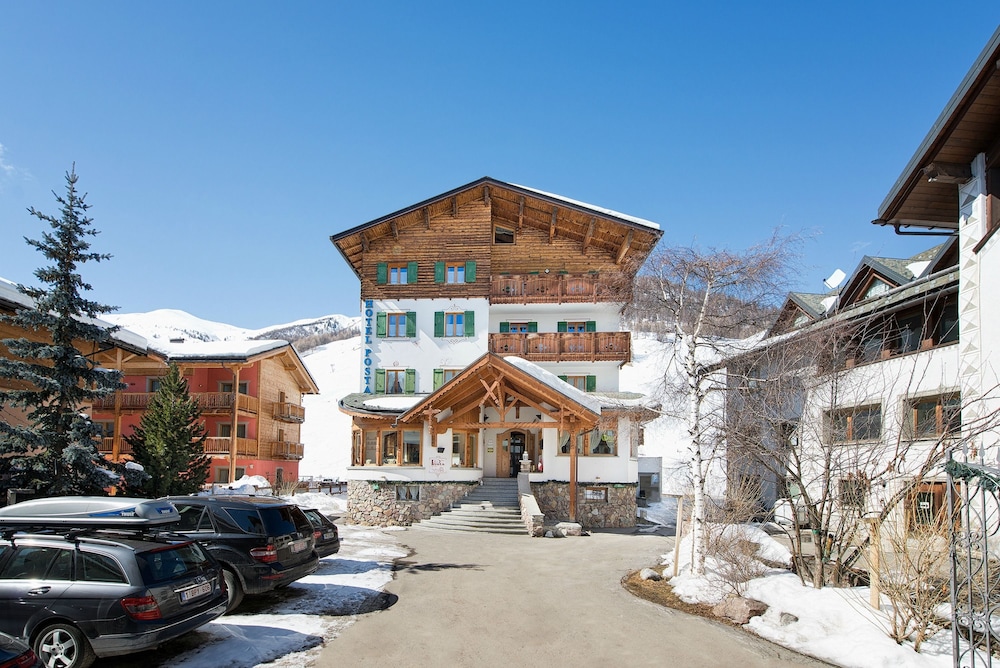 

Cagliari - Livigno - Hotel Posta