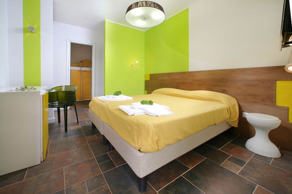 

Venezia - Reggio Calabria - Regent Beach Hotel & Apartments