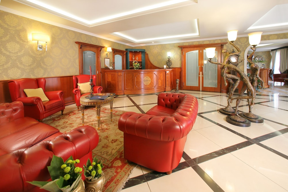 

Verona - Reggio Calabria - Regent Beach Hotel & Apartments