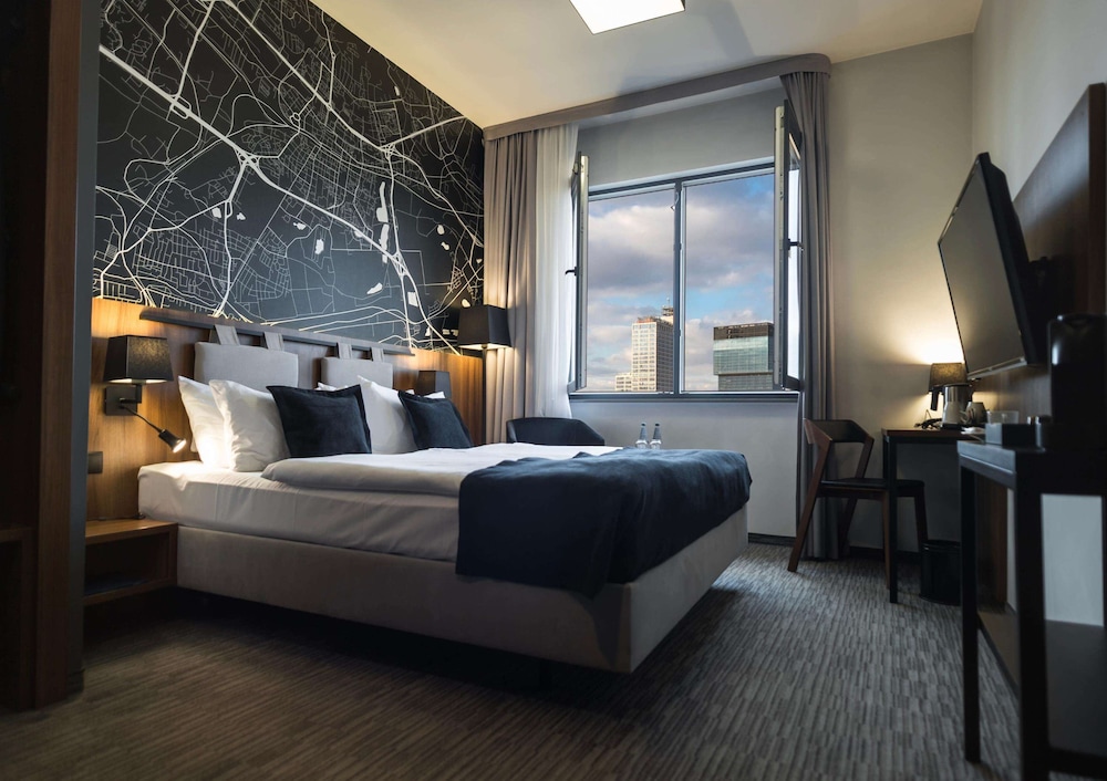 

Milano - Katowice - Best Western Hotel Mariacki Katowice
