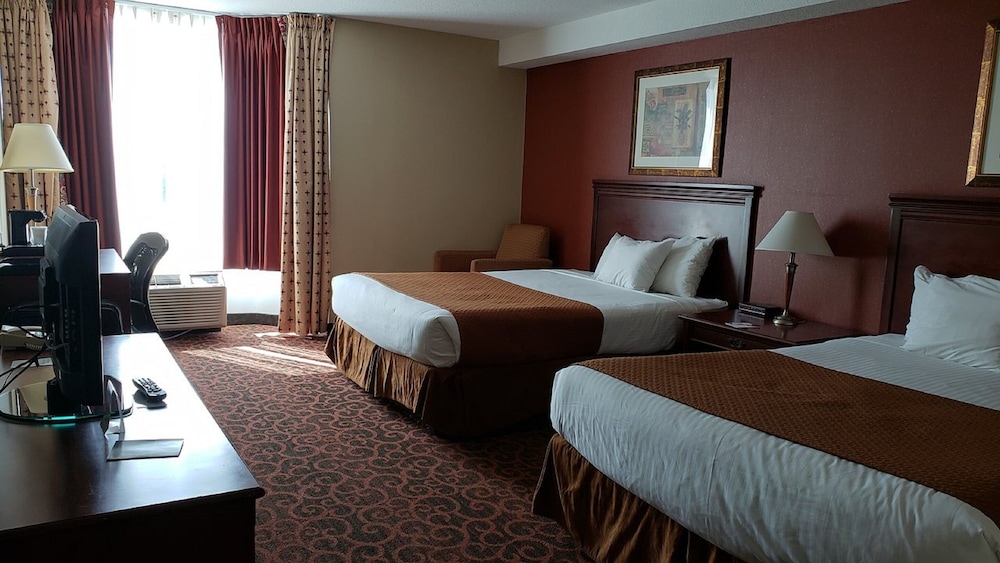 

Roma - Cascate del Niagara - Ramada By Wyndham Niagara Falls/Fallsview