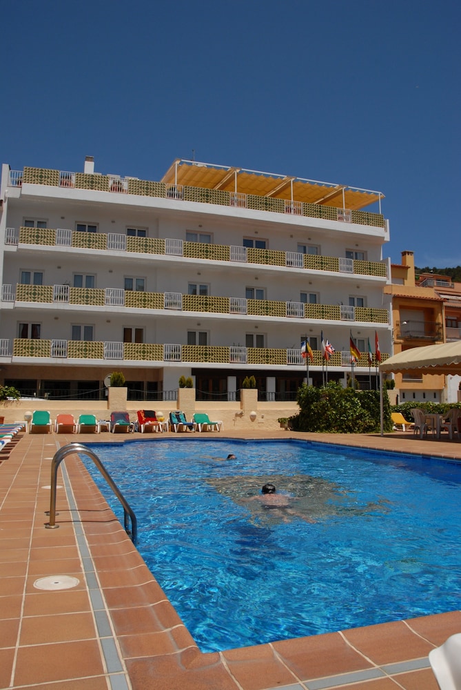 

Roma - L'Estartit - Hotel Santa Anna