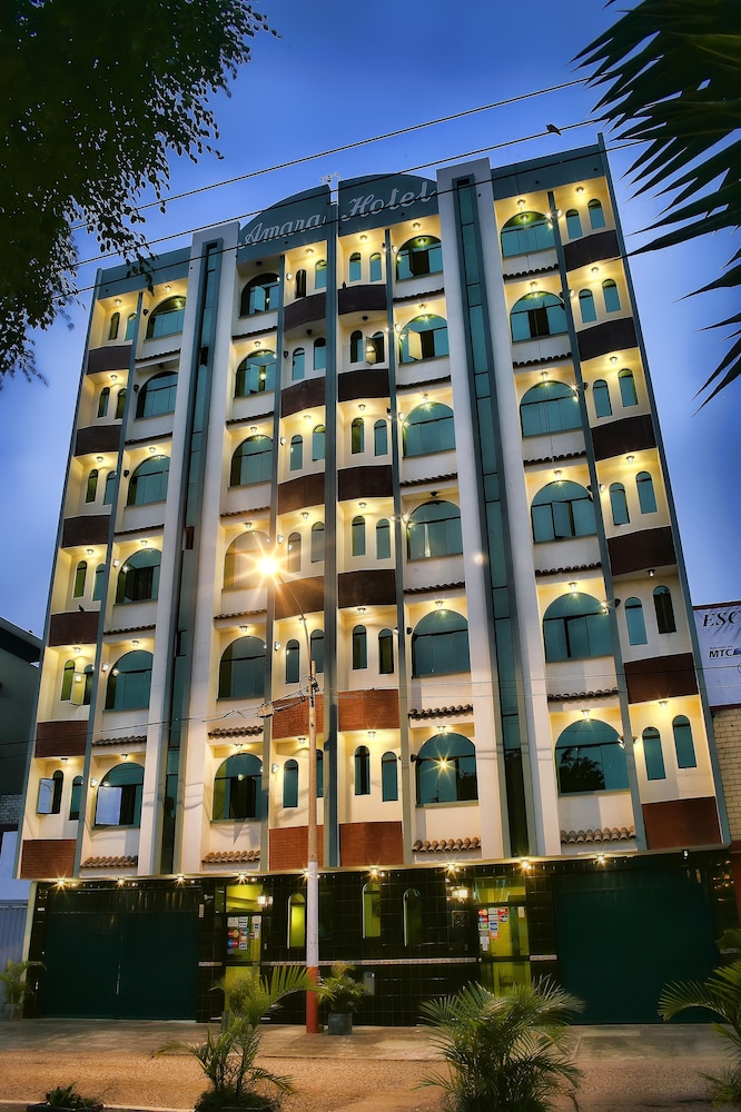 

Milano - Lima - Amara Hotel