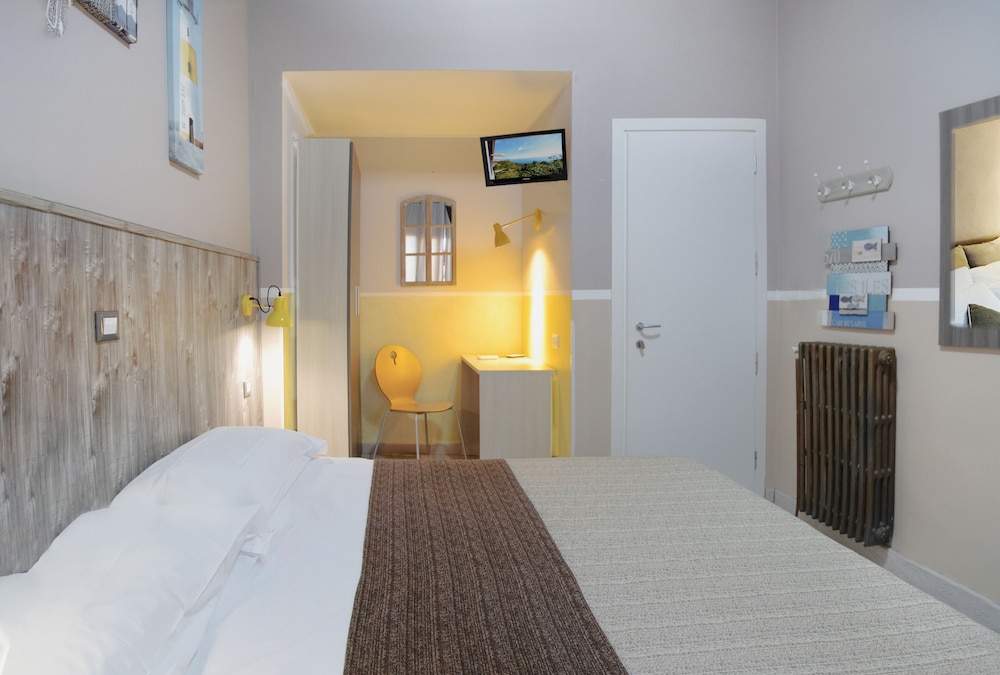 

Verona - Lerici - Albergo Serena