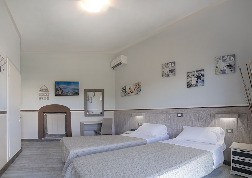 

Roma - Lerici - Albergo Serena