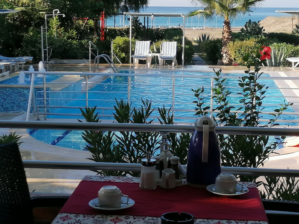 

Roma - Kizilagac - Hotel Grün