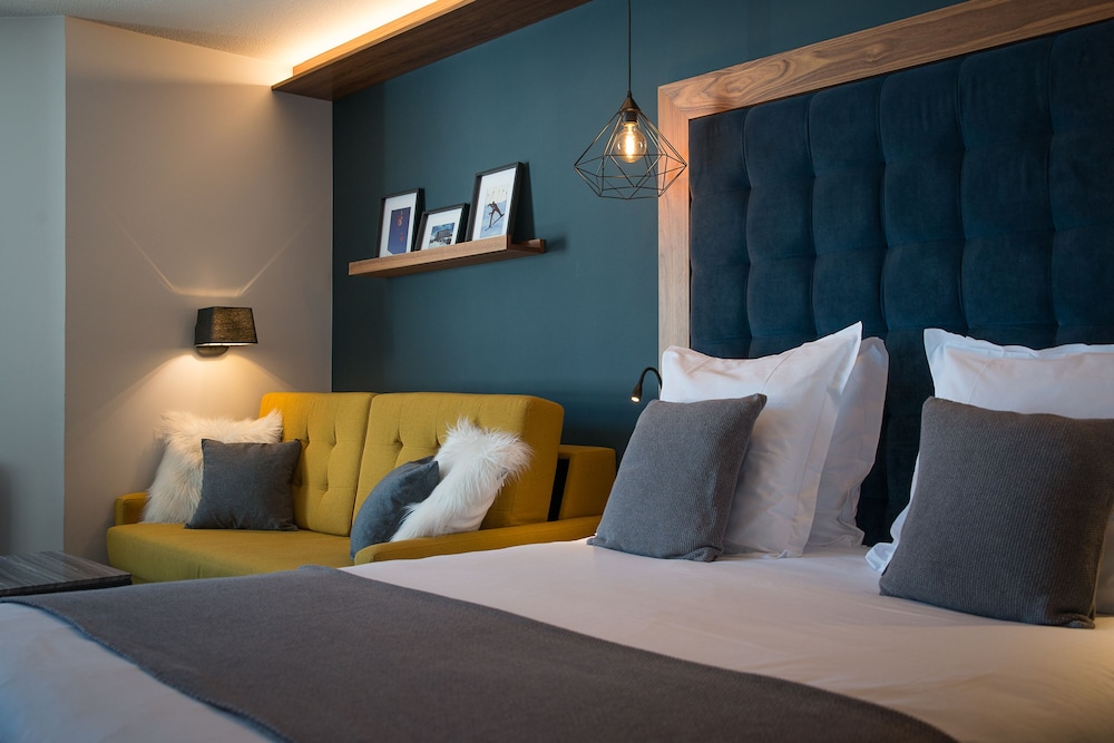 

Milano - Val Thorens - Hôtel Fahrenheit Seven Val Thorens