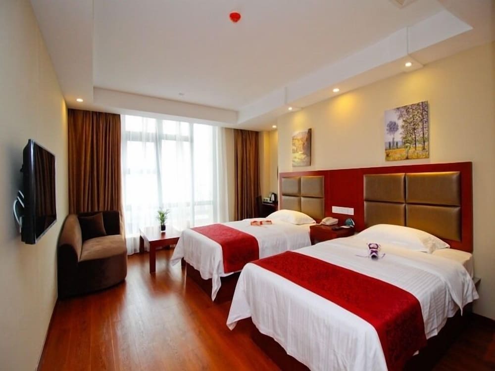 

Milano - Hefei - Greentree Inn Hefei Damo Sqaure Business Hotel