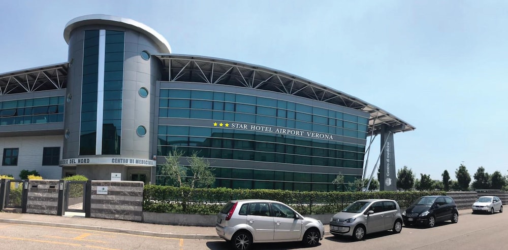 

Napoli - Verona - Star Hotel Airport Verona