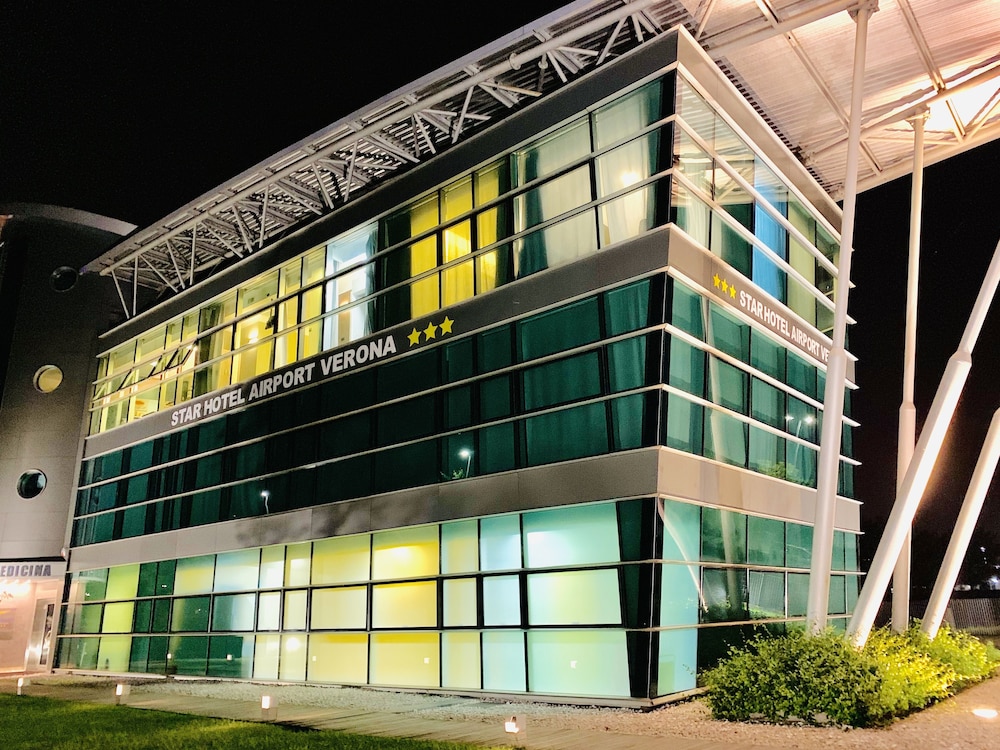 

Bari - Castel d'Azzano - Star Hotel Airport Verona